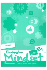 MINDSET B1 TEST TEACHERS BOOK